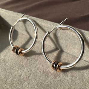 【極美品・受注生産】Spinelli Kilcollin × CLAIR DE LUNE