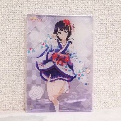 一番くじ ラブライブ!虹ヶ咲学園スクールアイドル同好会 L賞 アクリルボード 朝香果林