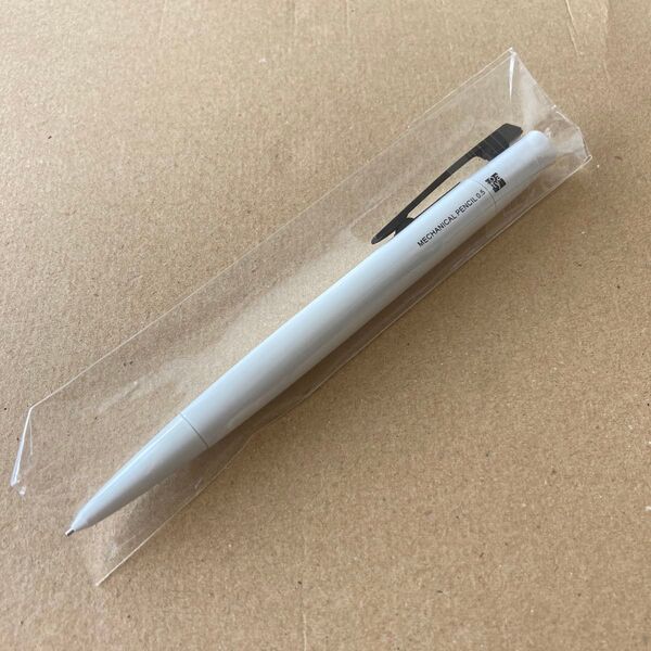 値下げ交渉不可!Itoya 伊東屋 メカニカルペンシル シャーペン0.5 白軸 黒インク 新品未使用 即購入大歓迎です♪