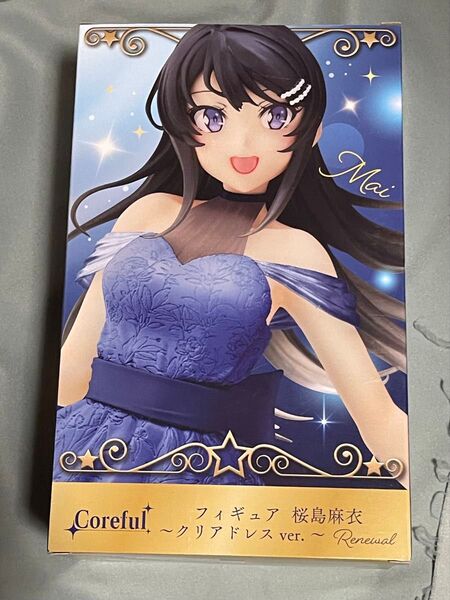 青春ブタ野郎はバニーガール先輩の夢を見ない 桜島麻衣 クリアドレス