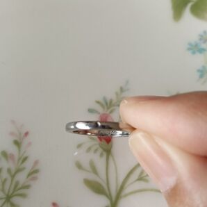 フォリフォリ リング シンプル 一粒 CZ
