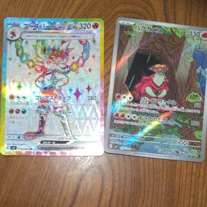 ポケモンカード バクガメス エースバーンex