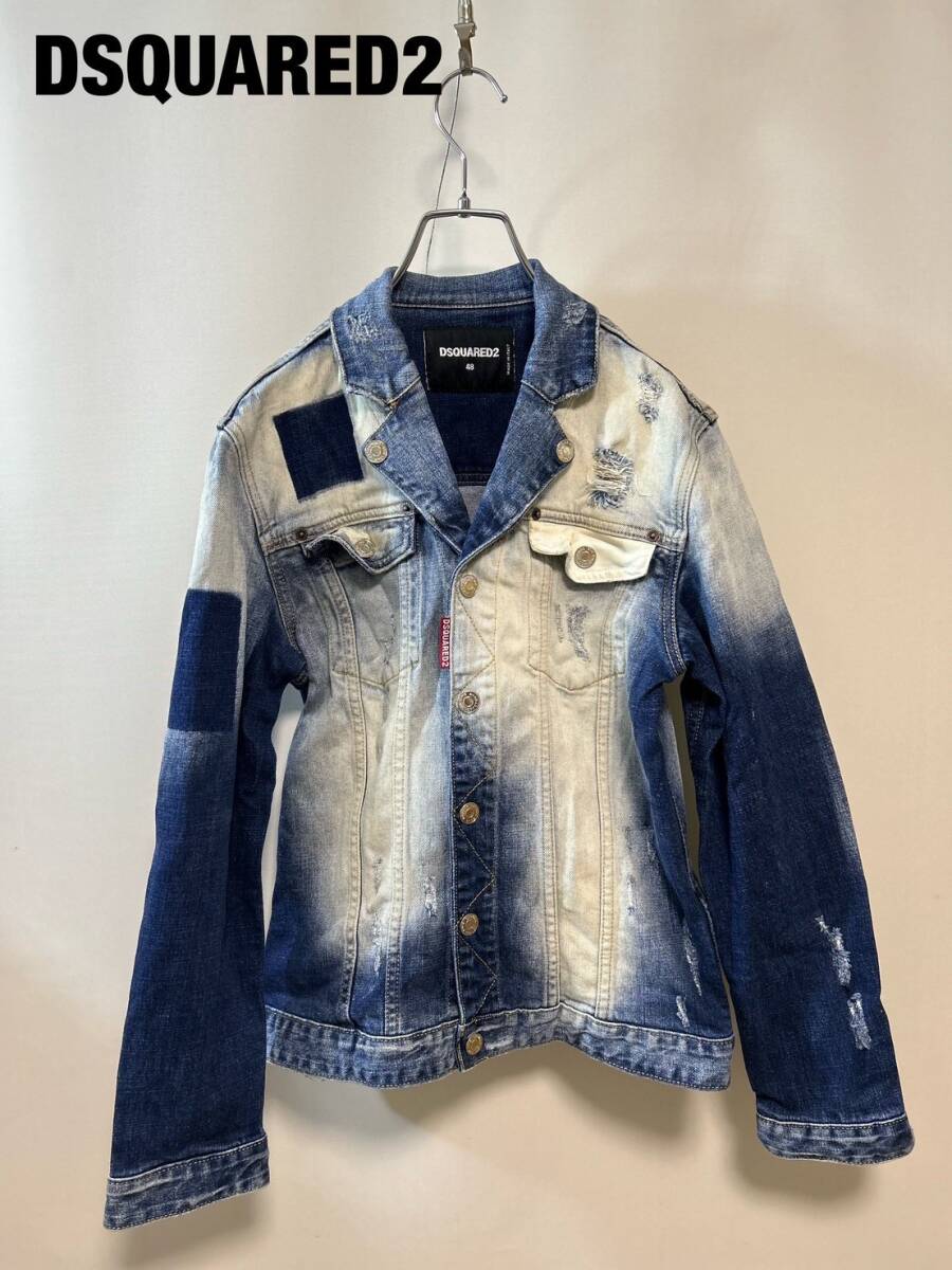 Yahoo!オークション -「dsquared デニム ジャケット」の落札相場 Yahoo!オークション -「dsquared デニム ジャケット」の落札相場