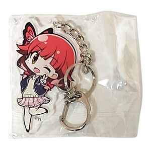 【未開封品】ハル ハルルナ Vtuber 平和 アクリルキーホルダー 学園制服