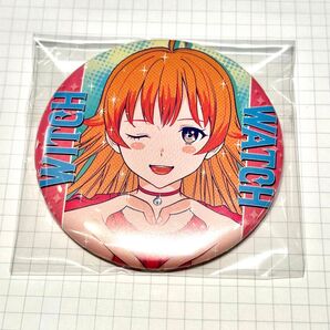 ウィッチウォッチ コレクション缶バッジ 若月ニコ