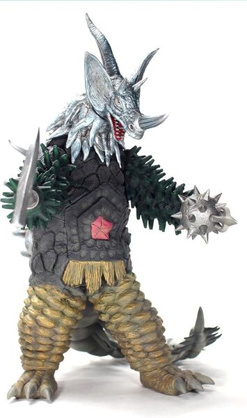 【開封品・美品】CCP 1/6特撮シリーズ Vol.85 暴君怪獣タイラント
