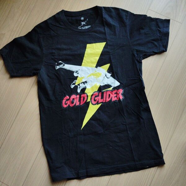 【美品】BUMP GOLD GLIDER Tシャツ Mサイズ バンプオブチキン