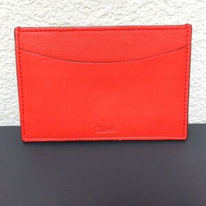 Chloe カードケース