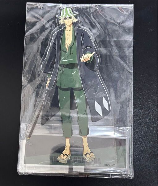 BLEACH 浦原喜助 BIGアクリルスタンド 戦いの後でver.