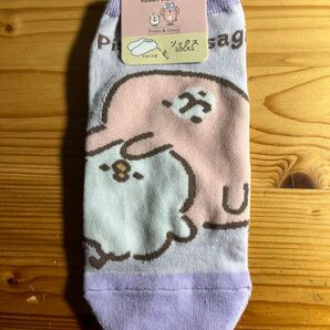 カナヘイの小動物 ソックス 22~24cmショート丈