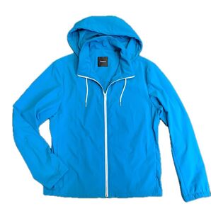 新品未使用、正規品 Theory(セオリー) ナイロンパーカー サイズ L