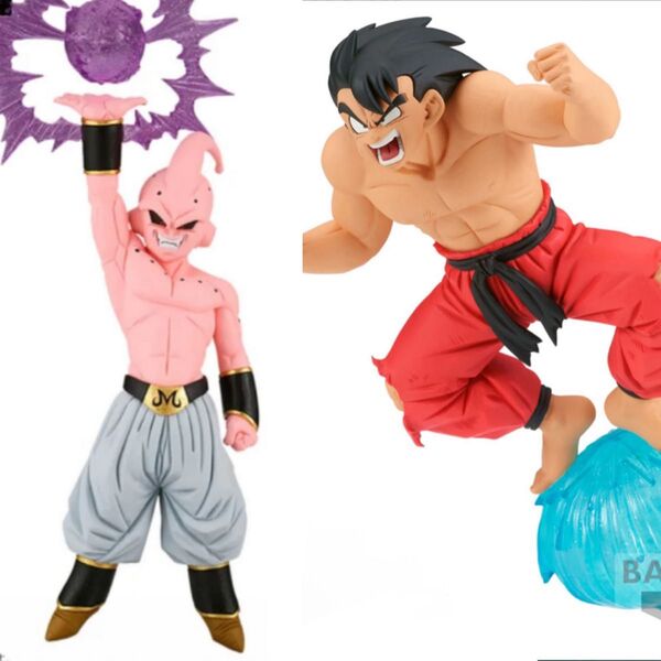 【箱なし・未使用】G×materia孫悟空 魔人ブウ 2体セット フィギュア ドラゴンボール