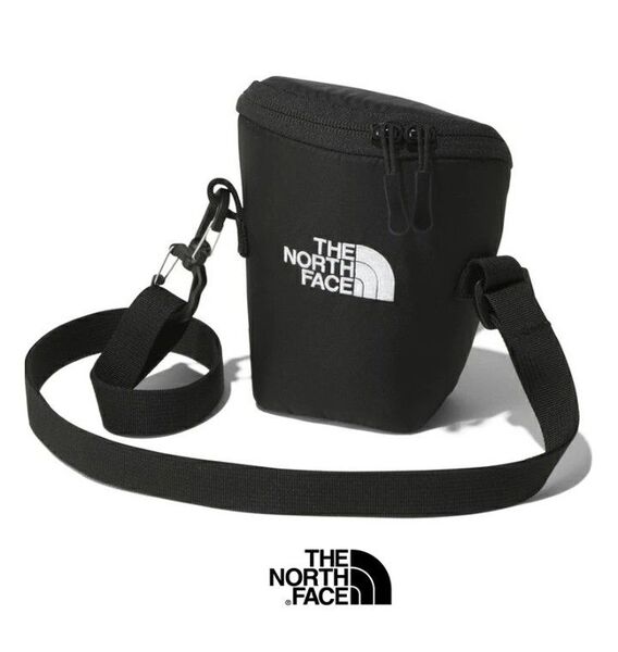 新品未使用 タグ付き THE NORTH FACE ショルダーバッグ 黒