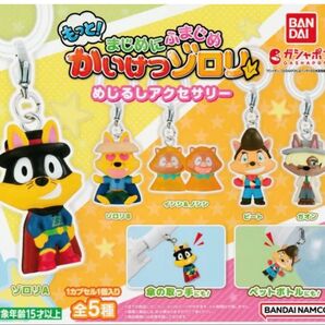 かいけつゾロリ めじるしアクセサリー