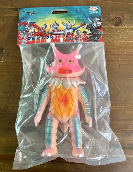 ブルマァク ギロ星獣 未開封