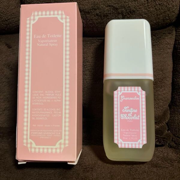 ジバンシー タルティーヌ・ショコラ グランサンボン オードトワレ50ml
