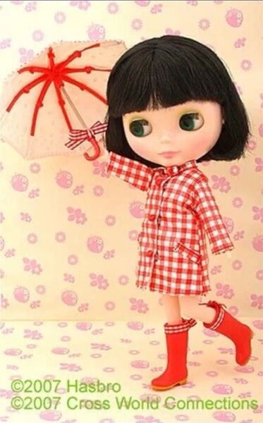 タカラトミー ネオブライスレイニーデイパレード オフィシャルショップ限定 未使用
