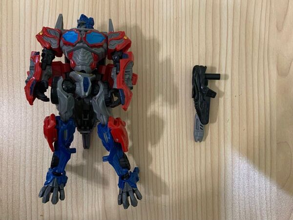最終値下げ トランスフォーマー ムービー AD09 プロトフォームオプティマスプライム