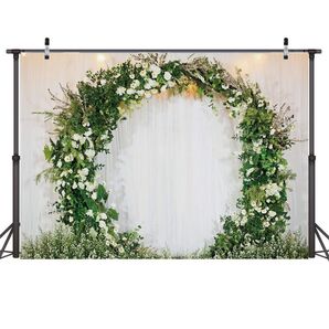 210×150cm 撮影用背景シート 結婚式 誕生日