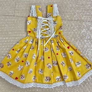 1/3 ドール 人形 DDサイズ jsk ワンピース