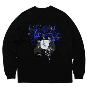 葵産業 Haunted Courier L/Stee Lサイズ