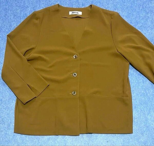 大きいサイズ ジャケット 3L相当