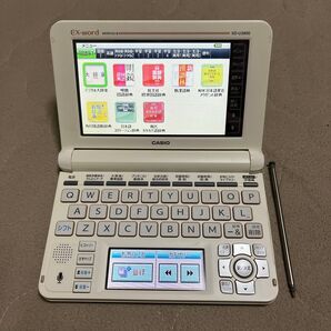 CASIO EX-word 電子辞書