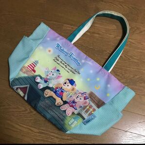 ダッフィー&フレンズ トートバッグ TDS