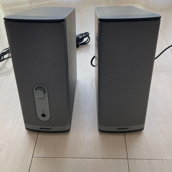 BOSE スピーカー グレー