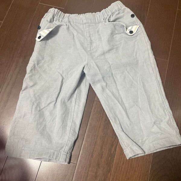 COMME CA ISM ハーフパンツ 150cm