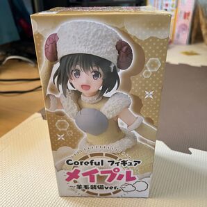 未使用 痛いのは嫌なので防御力に極振りしたいと思います。 メイプル フィギュア