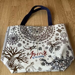 チャイハネ ショッパー エスニック