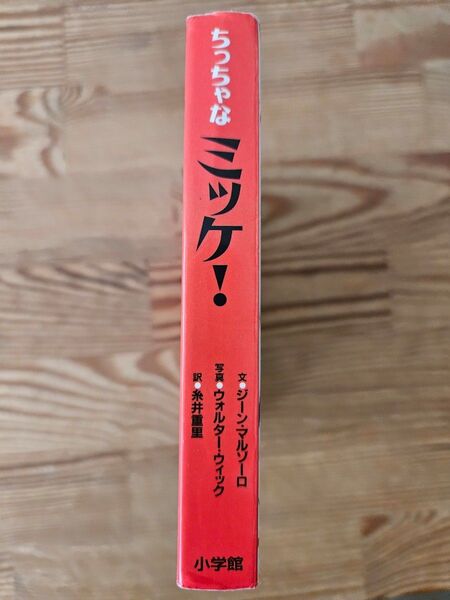 ちっちゃなミッケ! (難あり)