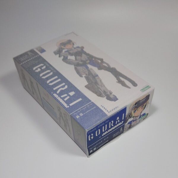 フレームアームズ・ガール 轟雷 by JUN WATANABE (ノンスケール フレームアームズ・ガール FG044)