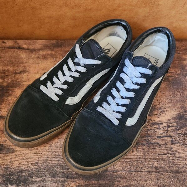 ガムソール VANS バンズ オールドスクール