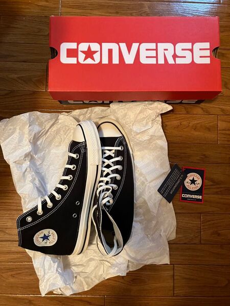 CONVERSE ALL STAR US HI 27.5㎝ ほぼ新品
