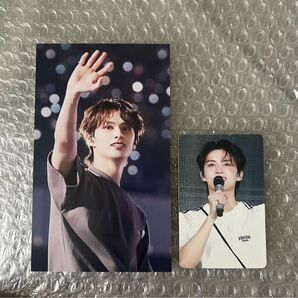 SEVENTEEN セブチ FOLLOW AGAIN DVD 特典 ジュン