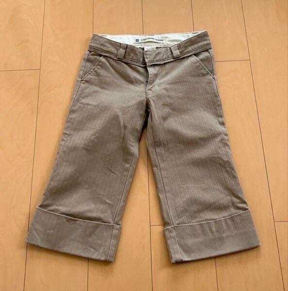 GAP 膝下パンツ ボトムス デニム