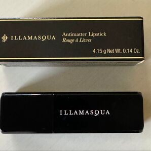 イラマスカ Illamasqua アンチマター リップスティック