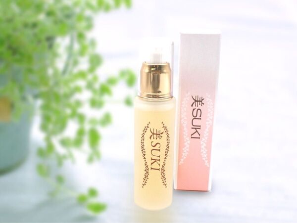 美SUKI 美容液 50ml 新品未使用 送料込み