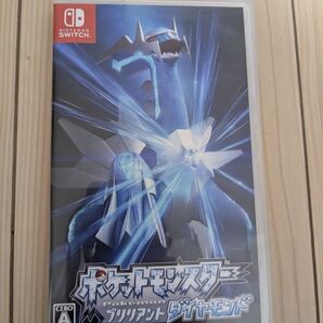 ポケットモンスター ブリリアントダイヤモンド Switch