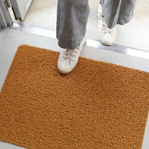 【新品】ダルトン Sサイズ 玄関マット 40㎝×60㎝ PVC COIL MAT