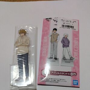 一番くじ ワールドトリガー アクリルスタンドA