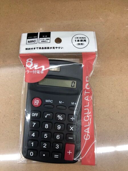 【新品】計算機 薄型軽量 小型 可愛い ミニ コンパクト