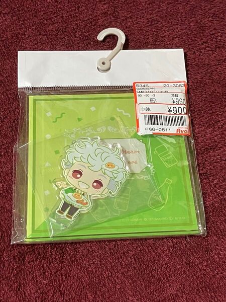 ★無言取引不可★ アベイル ときメモ サンリオ ときめきメモリアル GS4 アクリルコースター 白羽大地