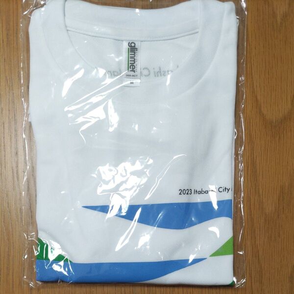 板橋シティマラソン・Tシャツ