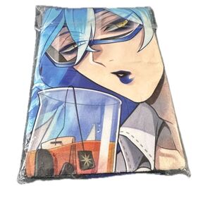 ツイステッドワンダーランド バスタオル イデア