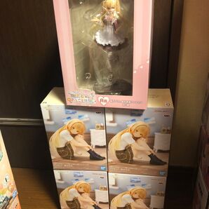 椎名真昼 フィギュア まとめ売り