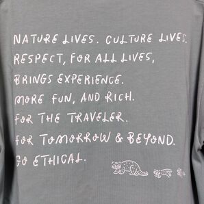 KEEN 半袖Tシャツ イリオモテヤマネコ ティー