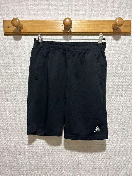 le coq sportif ハーフパンツ ブラック L